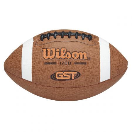 Мяч для американского футбола Wilson GST Composite