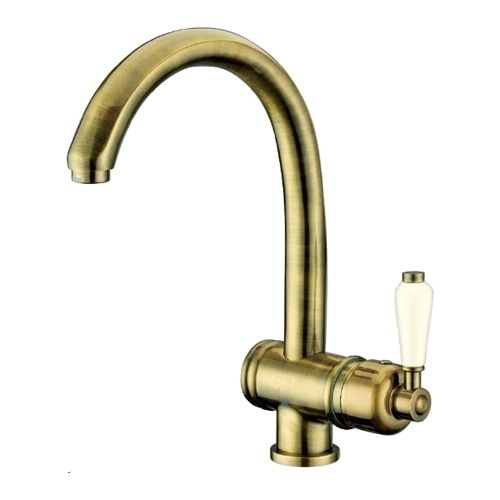 Elghansa Terrakotta 5605840Br Смеситель для кухни