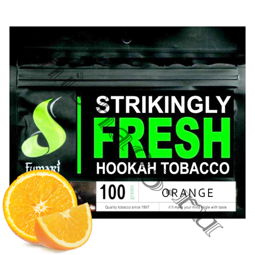 Fumari - Orange, 100гр
