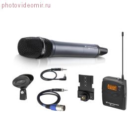Радиосистема с ручным микрофоном Sennheiser ew 135p G3