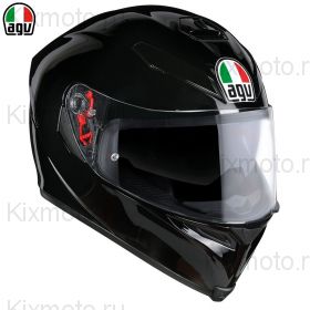 Шлем AGV K-5 S Mono, Чёрный