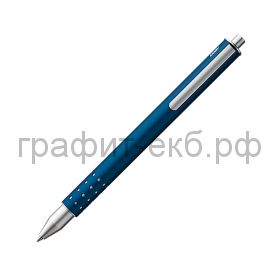 Ручка-роллер Lamy Swift синий 334