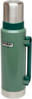 Термос Stanley Classic Vacuum Bottle 1.4QT зелёный