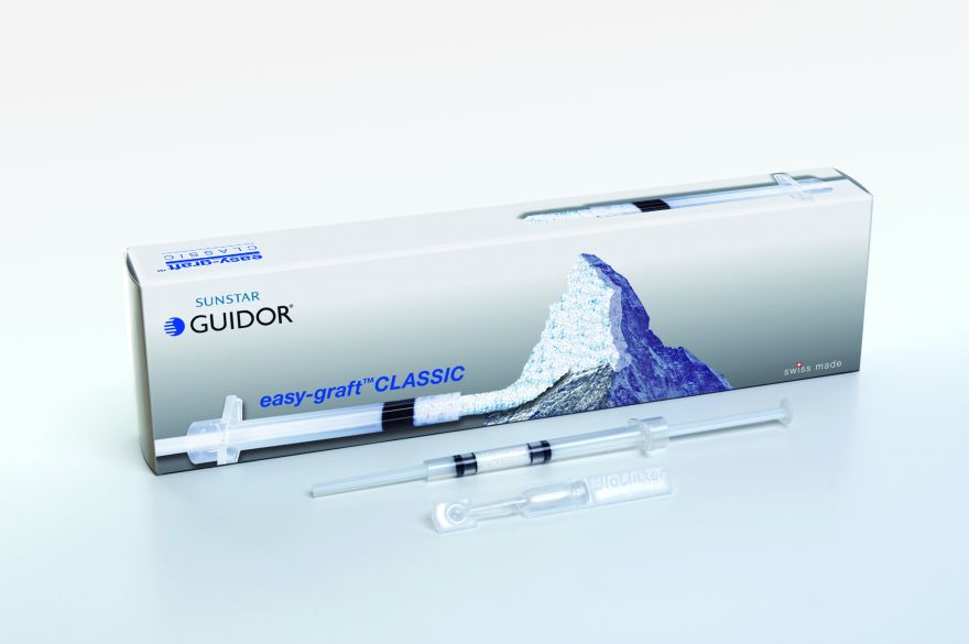 easy-graft™ 400, 500-1000 µ, набор из 1 шприца х 0,4 мл, №C11-005