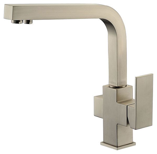 Kaiser Sonat 34044-5 Silver Смеситель для кухни под фильтр