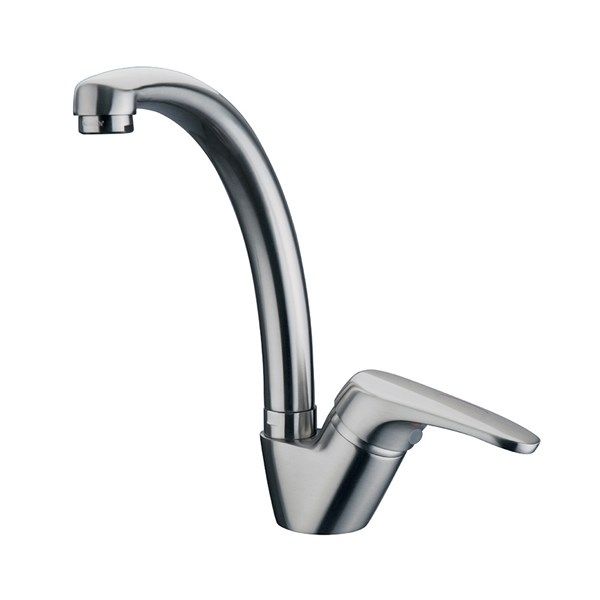 Kaiser Conty 55244-2 Silver Смеситель для кухни Серебро