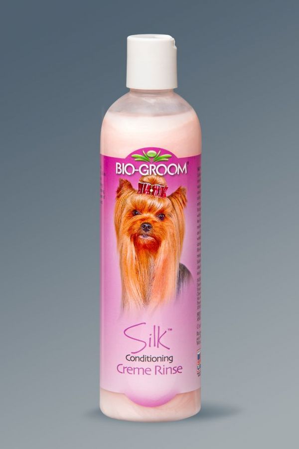 ​Bio-Groom Silk. Кондиционер-ополаскиватель для собак