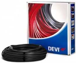 DEVI Нагревательный кабель Devisafe 20T  670 Вт  33 м
