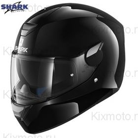 Шлем Shark D-Skwal 2, Чёрный