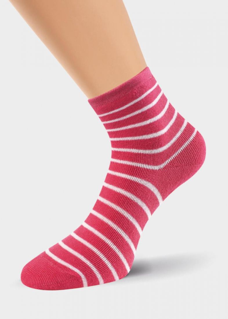 Теплые носки для девочки на 7-9 лет