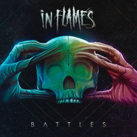 IN FLAMES - Battles [digi]
