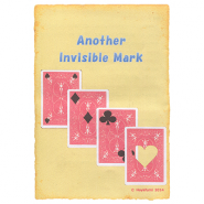 Another Invisible Mark by I-Magic
