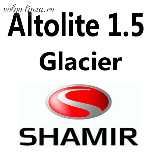 Shamir Altolite 1.5 Glasier