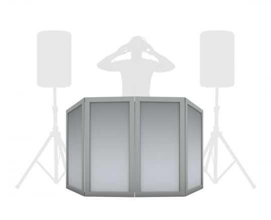 Ширма для DJ
