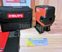 HILTI PMP 45 - Точечный лазер - купить в интернет-магазине www.toolb.ru цена, обзор, характеристики, фото, заказ, онлайн, производитель, официальный, сайт, поверка, отзывы