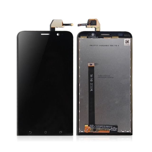 LCD (Дисплей) Asus ZE551ML ZenFone 2 (в сборе с тачскрином) (black) Оригинал