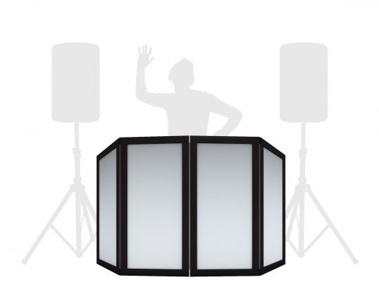 Ширма для DJ DF001