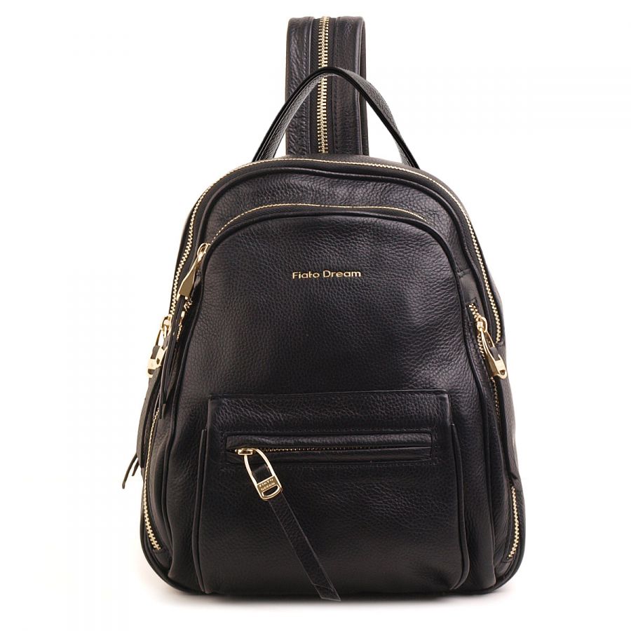 Чёрный рюкзак Fiato Dream 3854-d96858