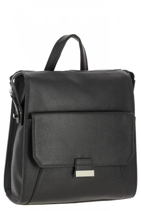 Чёрный рюкзак Palio LS10406
