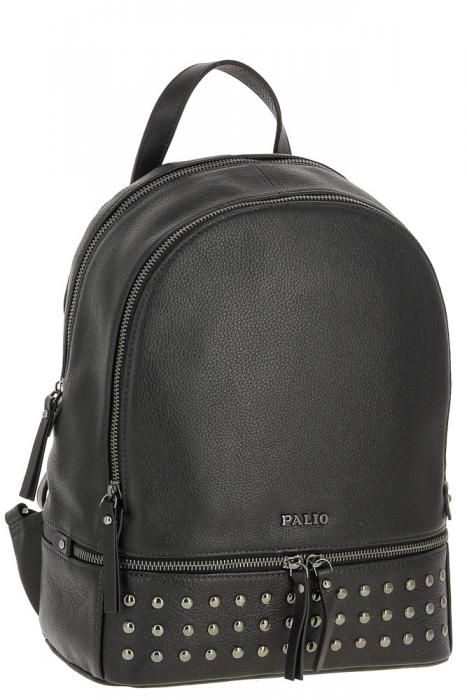 Чёрный рюкзак Palio LS10414