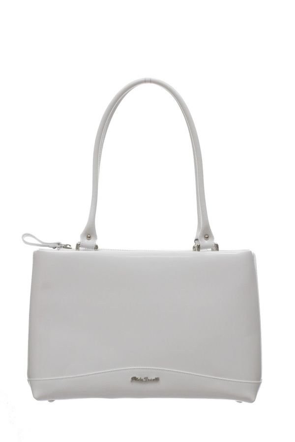 Белая сумка Gilda Tonelli SSGT5614pb
