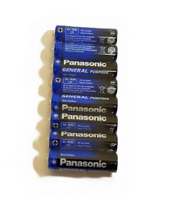 батарейка Panasonic R6 Zink Carbon 4/48/240
