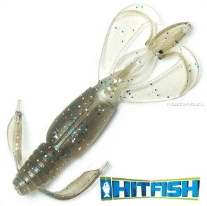Ракообразная приманка Hitfish Crawdroll 2,7'' 68 мм / цвет: #R08 ( упаковка 5 шт)