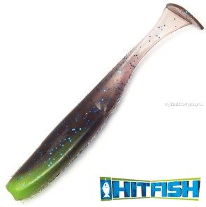 Мягкая приманка Hitfish Puffyshad 3'' 76 мм / цвет:  #R16 ( упаковка 7 шт)