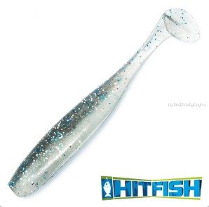 Мягкая приманка Hitfish Puffyshad 3'' 76 мм / цвет: #R08 ( упаковка 7 шт)