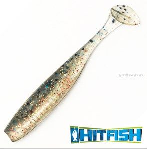 Мягкая приманка Hitfish Puffyshad 4'' 100 мм / цвет: #R10 ( упаковка 5 шт)