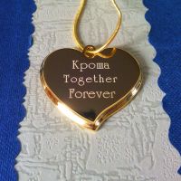 кулон together forever