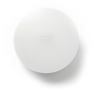Кнопочный выключатель (кнопка) Xiaomi WXKG01LM, белый (RU/EAC)