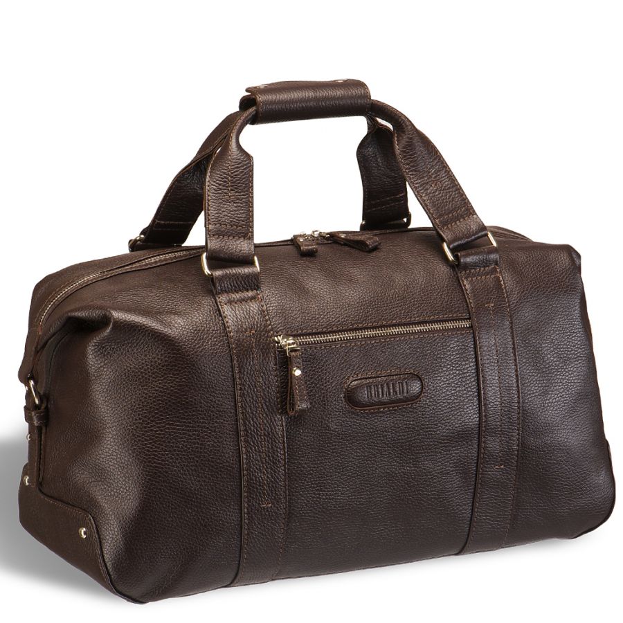 Дорожно-спортивная сумка Brialdi Newcastle (Ньюкасл) relief brown