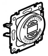 Таймер для управления рольставнями  Aluminium(арт.775697)