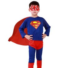 Карнавальный костюм Супермена Детский