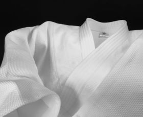 Комплект кимоно для айкидо из Японии (AIKI) модель - DELUXE WA300