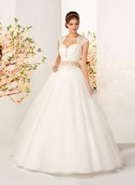 Дизайнерское свадебное платье "Келси" от KOOKLA