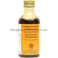Лечебное масло Гандхарвахастади Коттаккал / AVS Kottakkal Gandharvahastadi Eranda Tailam