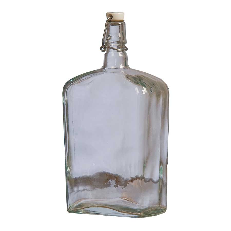 Бутылка Викинг с бугельной пробкой 1.75 литра