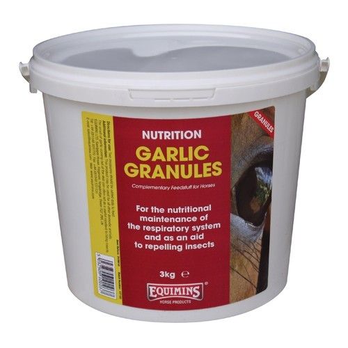 Garlic Granules - Чесночные гранулы