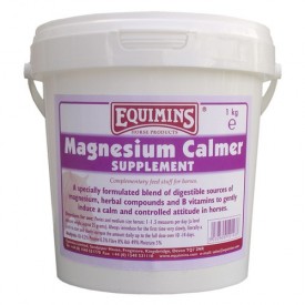 Magnesium Calmer - Успокаивающая подкормка, 1кг