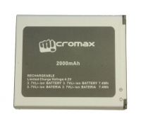 Аккумулятор Micromax A106 Canvas Viva/Unite 2/Q338/Q340 Оригинал