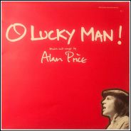 ALAN PRICE - O Lucky Man !