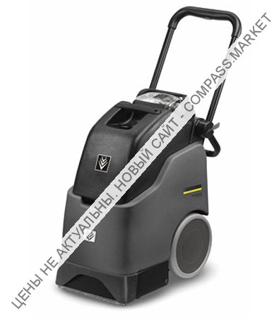 Аппарат для чистки ковров Karcher BRC 30/15 C Antracite