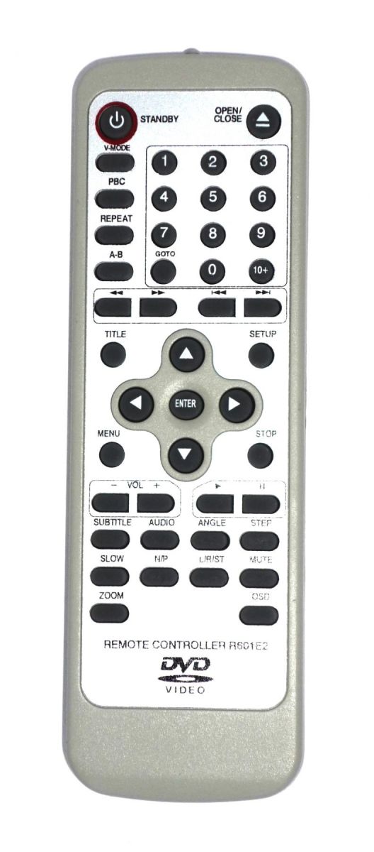 Elenberg R601E (DVD) (DVDP-2410)
