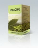 Ведомикс - чай для улучшения пищеварения