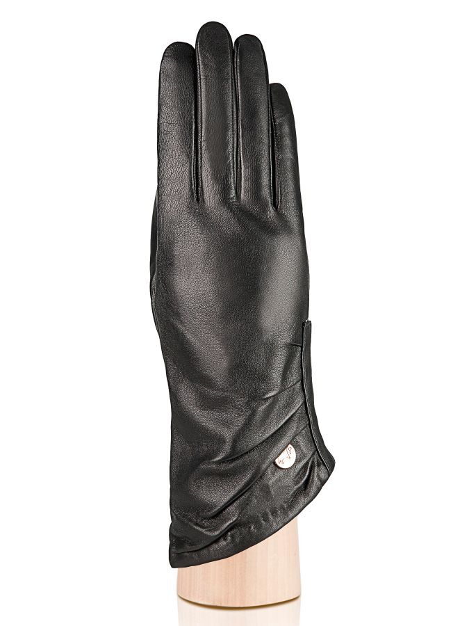 Кожаные женские перчатки LABBRA GR01-00015599