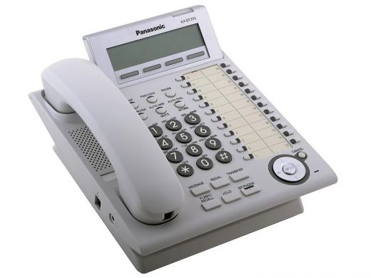 Cистемный телефон Panasonic KX-DT333RU