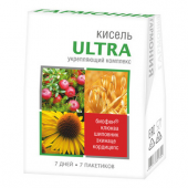 Кисель витаминизированный с Биофеном Гармония Ultra в пакетиках 140 гр