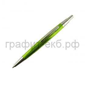 Ручка шариковая Filofax Contemporary зеленая 061070